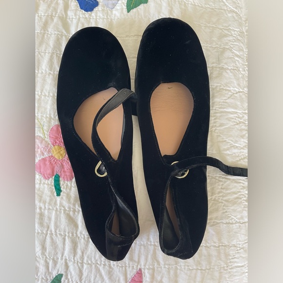 DOEN Mary Jane ballet flats, size 40 - Picture 2 of 3
